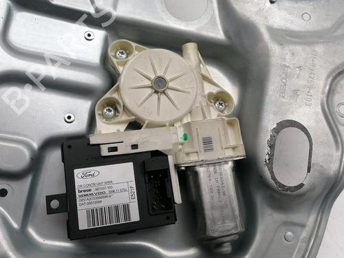 Rear right window mechanism FORD FOCUS C-MAX (DM2) 2.0 TDCi | BP11148436C25 