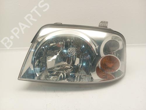 Used Left headlight Left headlight HYUNDAI ATOS PRIME (MX) [1999-2026] 40530687 40530687