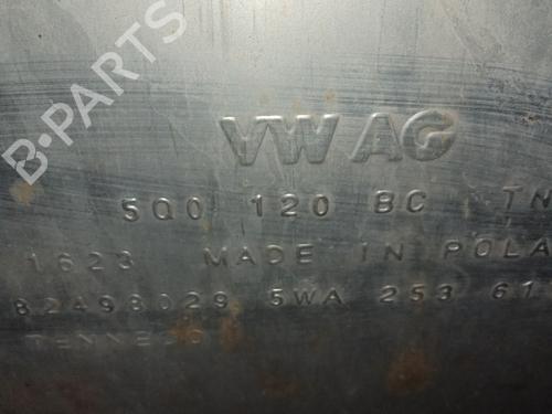 Exhaust system SEAT ATECA (KH7, KHP) 1.5 TSI | BP34004377M121 - Image 5