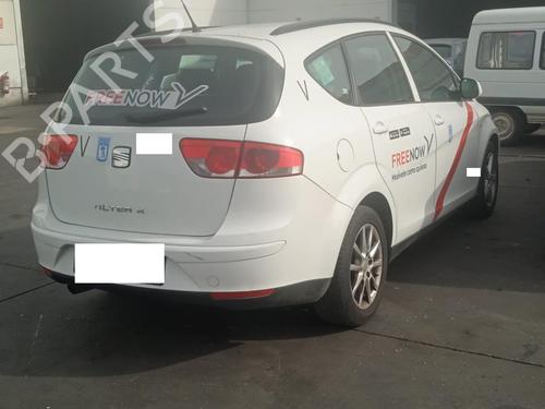 Left front driveshaft SEAT ALTEA XL (5P5, 5P8)  | BP13244500M38 