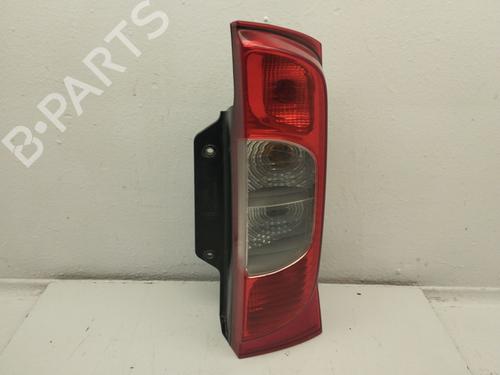 Used Right taillight Right taillight PEUGEOT BIPPER (AA_) 1.3 HDi 75 (75 hp) 40010111 40010111