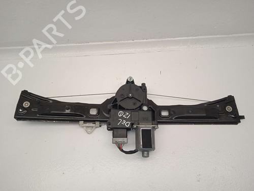 Used Front left window mechanism Front left window mechanism CITROËN NEMO MPV 1.3 HDi 80 (80 hp) 40095627 40095627
