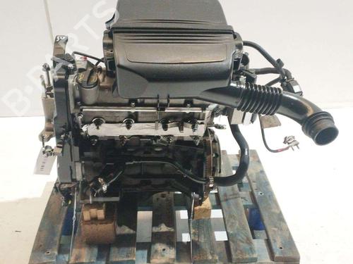 Used Engine FIAT PANDA (169_) 1.2 (169.AXB11, 169.AXB1A) (60 hp) 31620395