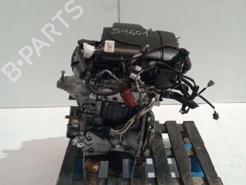 Used Engine TOYOTA AYGO (_B1_) [2005-2014]  31619601