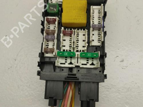 Used Fuse box Fuse box DS DS 4 / DS 4 CROSSBACK (NX_) 2.0 BlueHDi 150 (150 hp) 40096045 40096045