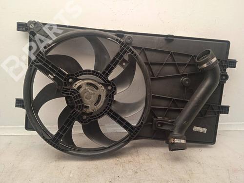 Used Radiator fan CITROËN NEMO Box Body/MPV (AA_) 1.4 HDi (68 hp) 11162034