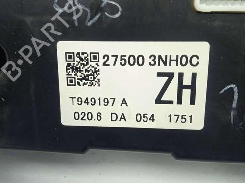 Climate control NISSAN LEAF (ZE0) Electric | BP40097028I5 - Image 7