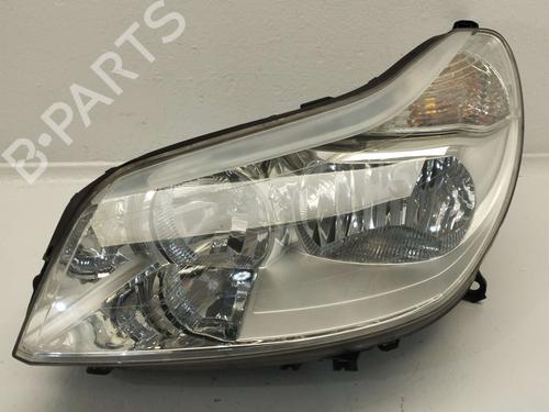 Used Left headlight CITROËN C5 II (RC_) [2004-2008]  31616529