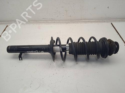 Used Right front shock absorber PEUGEOT 107 (PM_, PN_) 1.0 (68 hp) 11156021