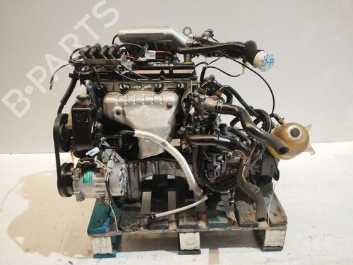 Used Engine Engine RENAULT MEGANE I Classic (LA0/1_) 1.6 e (LA0F, LA0S) (90 hp) 36362581 36362581
