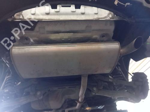 Used Exhaust system Exhaust system KIA SPORTAGE III (SL) [2009-2017] 24601165 24601165