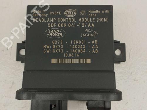 Xenon ballast LAND ROVER RANGE ROVER EVOQUE (L538) | BP25814461C53