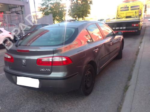 Alternator RENAULT LAGUNA II (BG0/1_) 2.0 16V IDE (BG0N) | BP15780117M7 