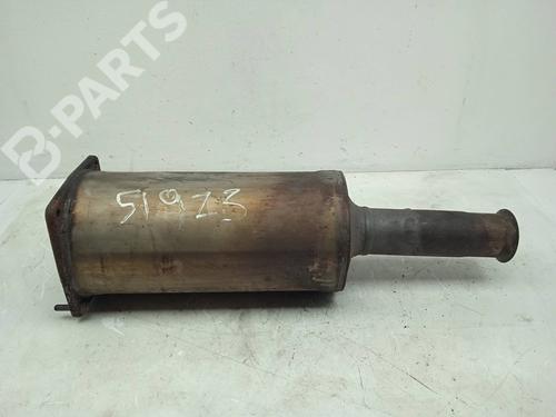 Used Particulate filter CITROËN C5 III (RD_) [2008-2017]  11271037