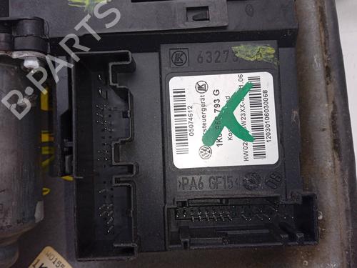 Front left window mechanism VW GOLF V (1K1) 1.9 TDI | BP11163120C22