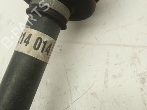 Right front driveshaft OPEL AGILA A (H00)  | BP4277245M39 