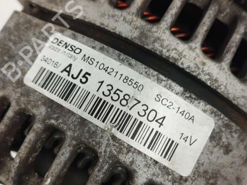 Alternator OPEL ASTRA K (B16) | BP24103805M7