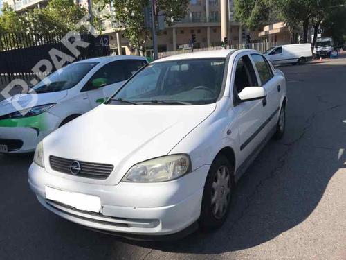 Used Parts OPEL ASTRA G Saloon (T98)  2.0 DI (F69)  1180209