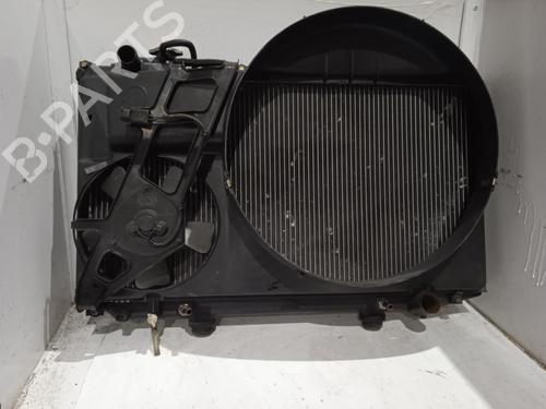 Used Water radiator Water radiator LEXUS GS (JZS147_) [1993-1997] 4372162 4372162