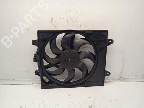 Used Radiator fan LANCIA YPSILON (312_) 1.2 Bi-fuel (312.YXA1A) (69 hp) 11166225