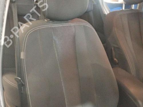 Right front seat RENAULT MEGANE III Hatchback (BZ0/1_, B3_) | BP31614646C16
