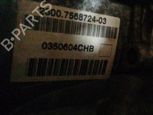 Used Gearbox Gearbox MINI MINI (R50, R53) [2001-2006] 35986200 35986200