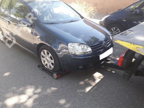 Used Parts VW GOLF V (1K1)  1.6 FSI  1180844