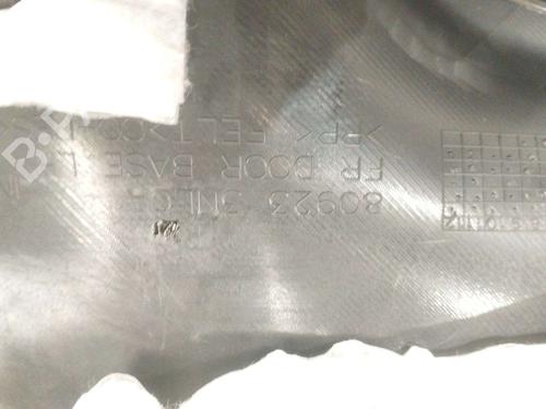 Seats set NISSAN LEAF (ZE1) Electric | BP40095724C78  - Image 6