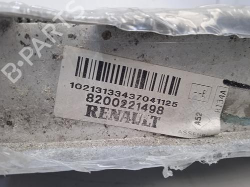 Water radiator RENAULT MODUS / GRAND MODUS (F/JP0_) 1.4 (JP01, JP0J) | BP4622155M31