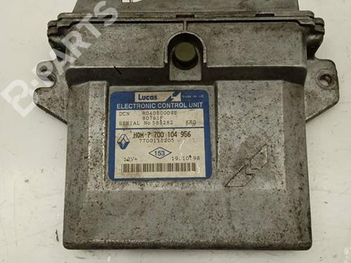 Used Engine control unit (ECU) Engine control unit (ECU) RENAULT CLIO II (BB_, CB_) 1.9 D (B/CB0E, BB0J) (64 hp) 11152764 11152764