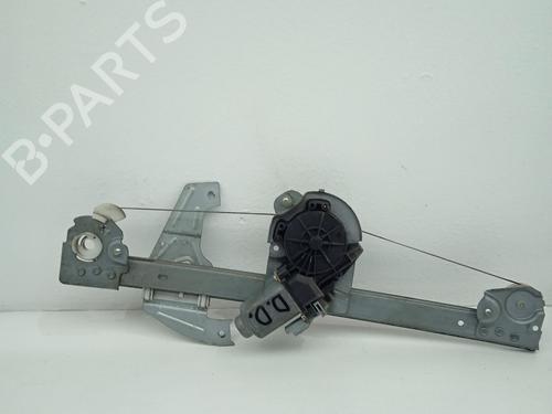 Used Front right window mechanism TOYOTA AYGO (_B1_) [2005-2014]  31619608