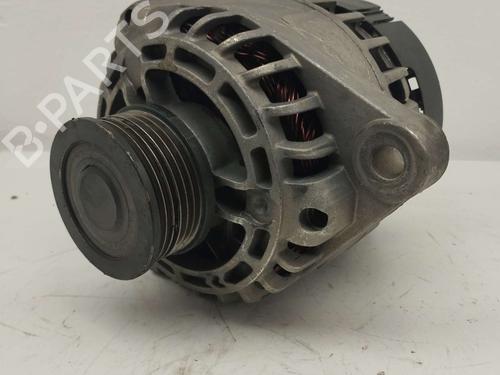 Used Alternator Alternator FIAT STILO (192_) 1.9 JTD (140 hp) 31615532 31615532