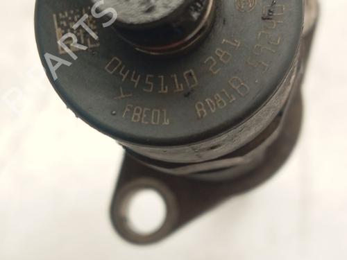 Injector PEUGEOT 307 (3A/C) 1.6 HDi 110 | BP31619808M100 