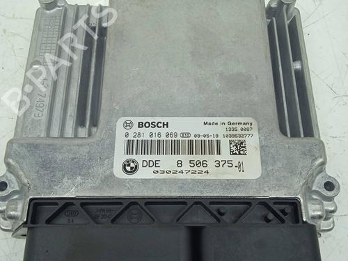 Used Engine control unit (ECU) BMW 1 (E87) [2003-2013]  4335173