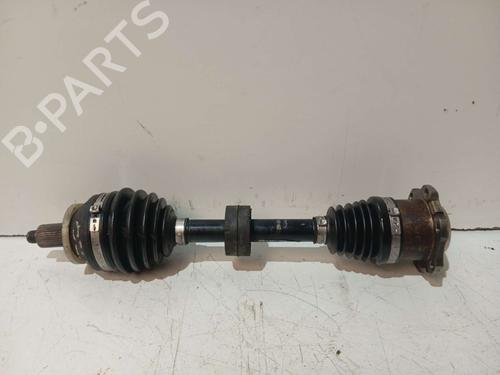 Used Left front driveshaft VW POLO IV (9N_, 9A_) 1.4 TDI (75 hp) 4297683