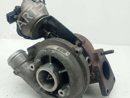 Used Turbocharger/Supercharger FORD FOCUS C-MAX (DM2) [2003-2007]  21725408