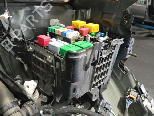 Fuse box CITROËN C4 CACTUS | BP24527466E1