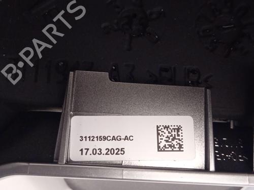 Steering wheel SEAT ARONA (KJ7, KJP) 1.0 TSI | BP34404728C49  - Image 9