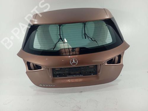 Used Tailgate MERCEDES-BENZ A-CLASS (W177) A 220 d (177.014) (190 hp) 20647397