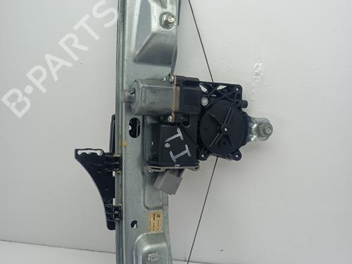 Used Rear left window mechanism OPEL INSIGNIA A (G09) 2.0 CDTI (68) (131 hp) 20931030
