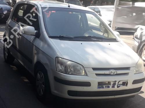 Engine HYUNDAI GETZ (TB) | BP36387375M1 - Image 5