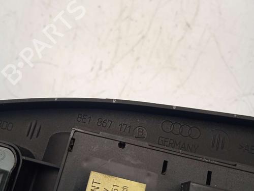 Left front window switch AUDI A4 B6 (8E2) 1.9 TDI | BP13548733I27 - Image 3