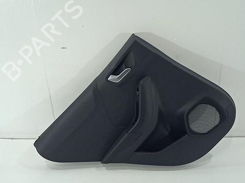 Bageste venstre beklædning FORD PUMA (J2K, CF7) 1.0 EcoBoost (125 hp) 31620273