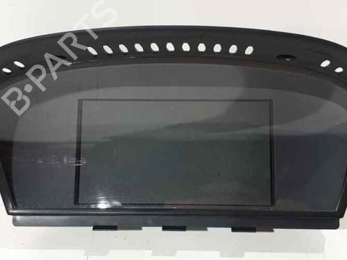 Used Display monitor BMW 5 (E60) 530 d (231 hp) 11148973