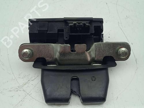 Used Tailgate lock FORD FIESTA VI (CB1, CCN) 1.5 TDCi (75 hp) 11913985