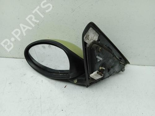 Used Left mirror ALFA ROMEO 147 (937_) 1.9 JTD (937.AXD1A, 937.BXD1A, 937.AXV1A, 937.BXB1A,... (115 hp) 4293743