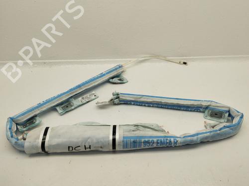 Used Right curtain airbag Right curtain airbag ALFA ROMEO GIULIA (952_) 2.2 D (952ALA25, 952AFM25, 952APA2) (190 hp) 40010083 40010083