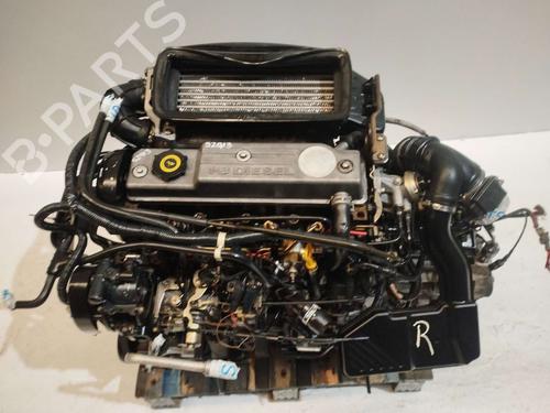 Engine FORD MONDEO II (BAP) 1.8 TD | BP36476605M1 - Image 2