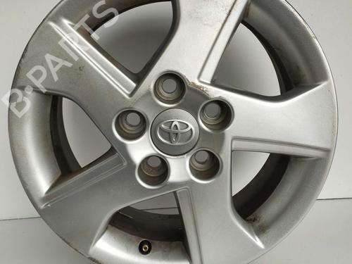 Used Rim TOYOTA AURIS (_E15_) 1.8 Hybrid (ZWE150_, ZWE150R) (136 hp) 24952200