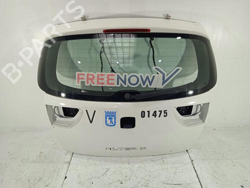 Used Tailgate SEAT ALTEA XL (5P5, 5P8) [2006-2015]  13244517
